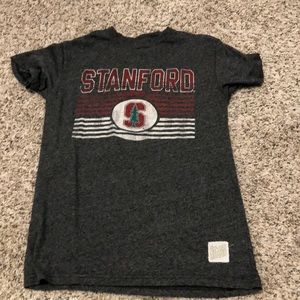 Short sleeve Stanford shirt